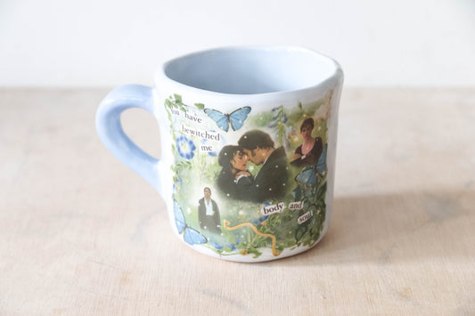 Bewitched Small Mug