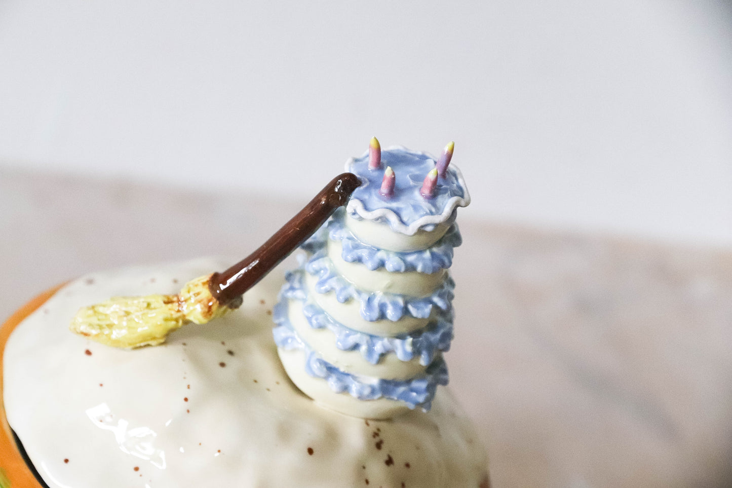 Sleeping Beauty Cake Mug