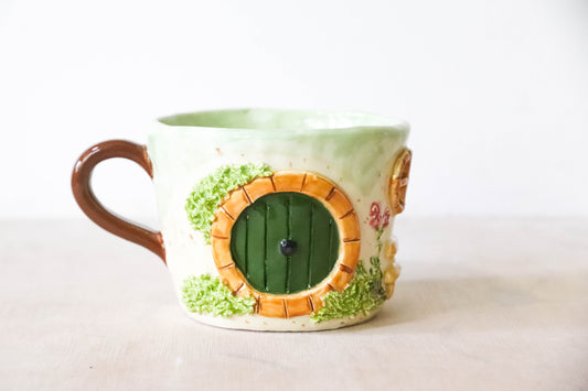 Hobbit Garden Mug