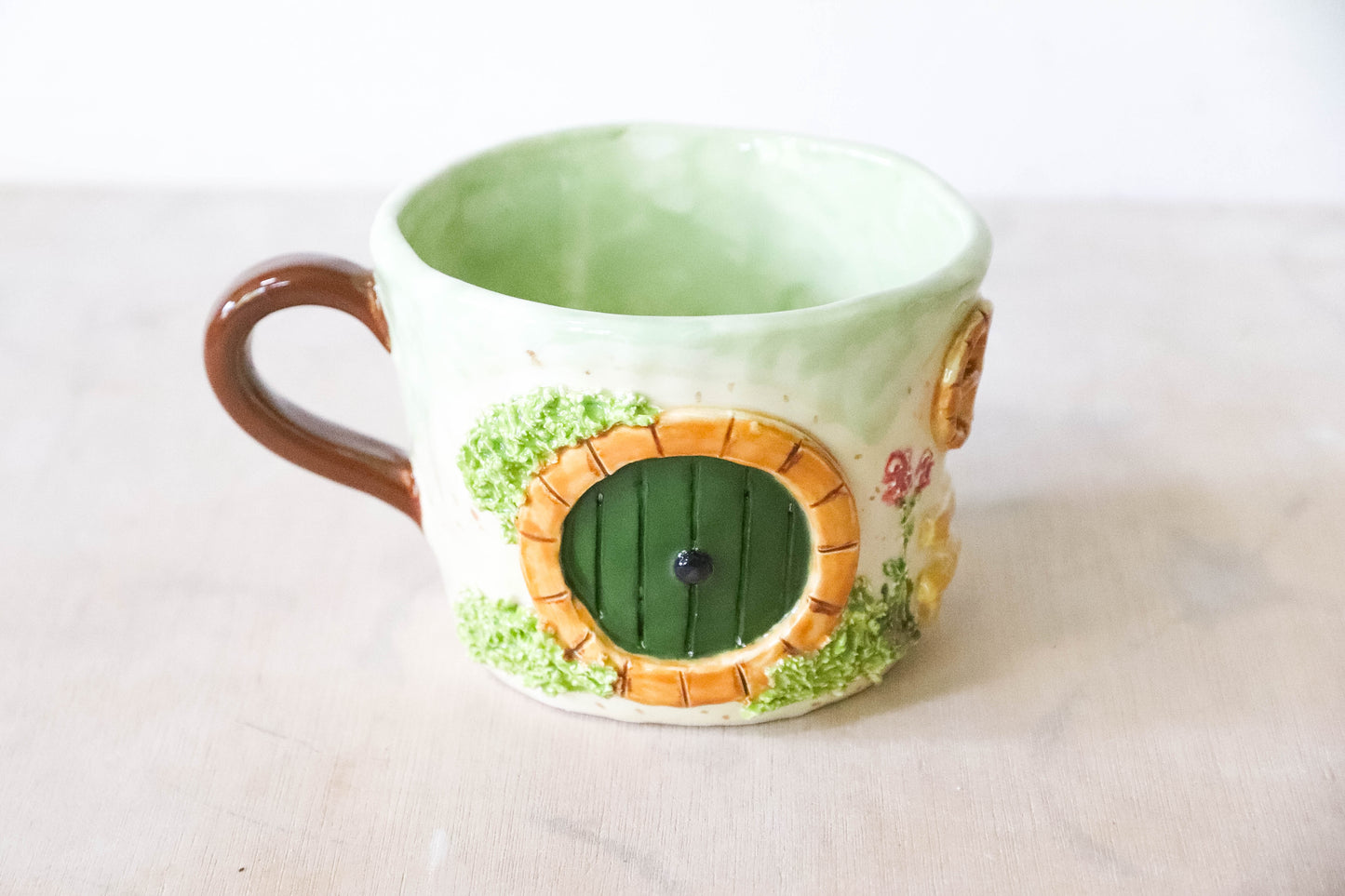 Hobbit Garden Mug