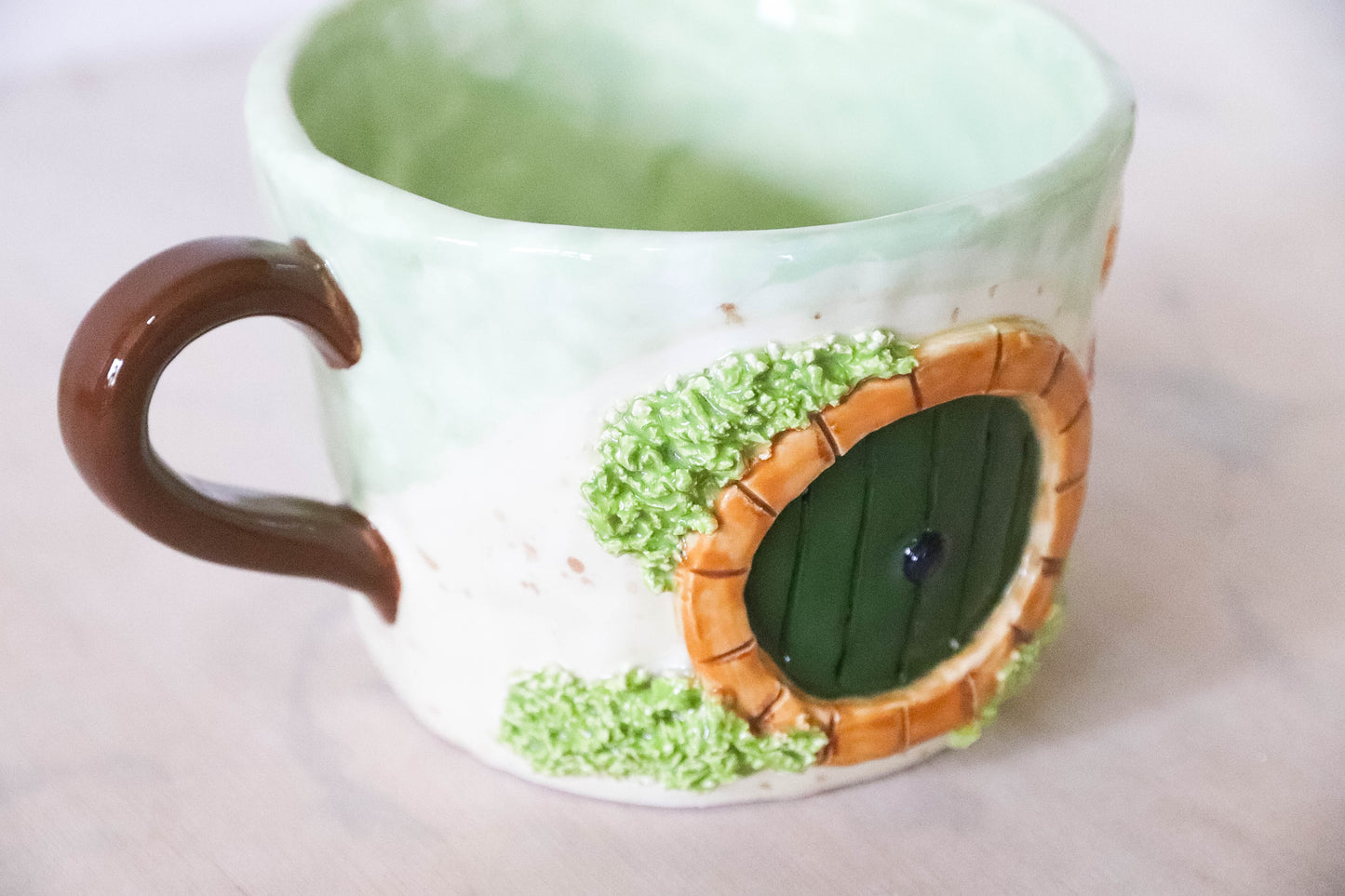 Hobbit Garden Mug