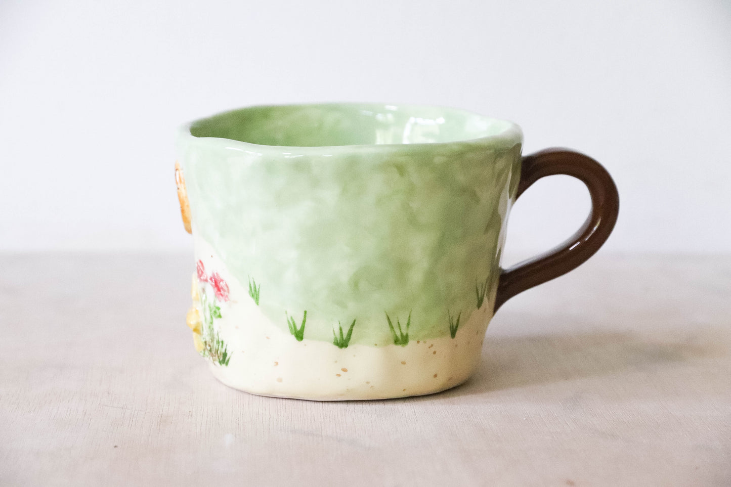Hobbit Garden Mug