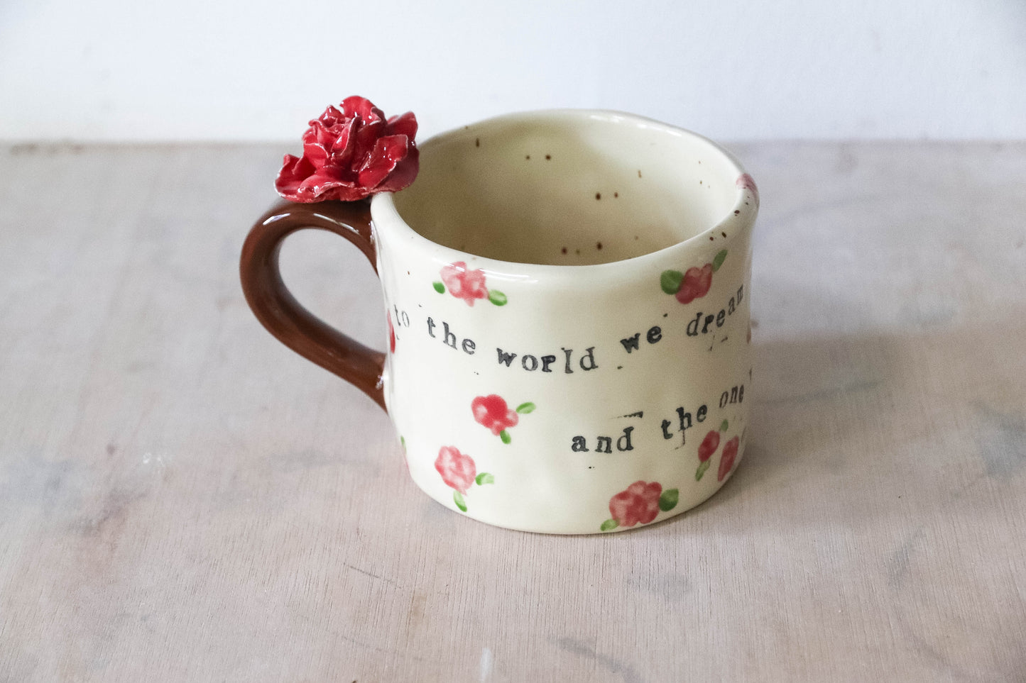 Hadestown Mug Large