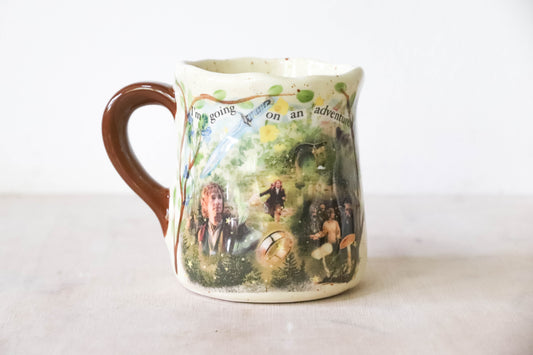 The Hobbit Tulip Mug