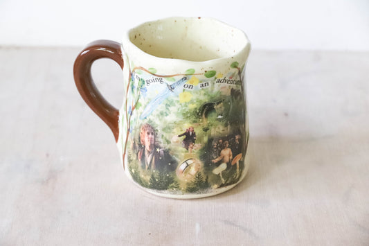 The Hobbit Tulip Mug