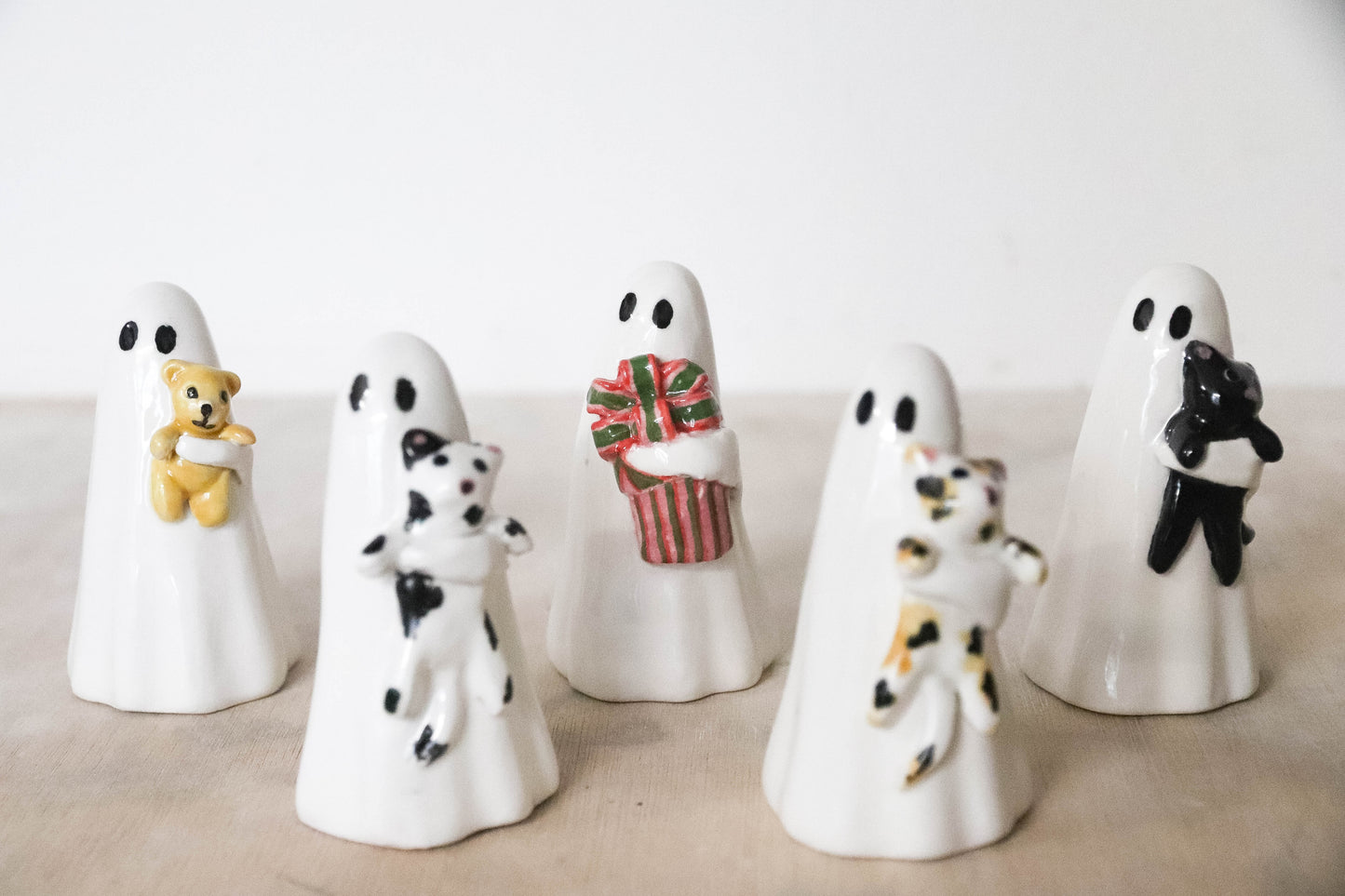 Festive Ghosts