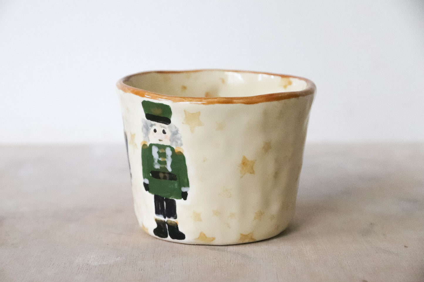 Nutcrackers and Stars Mug