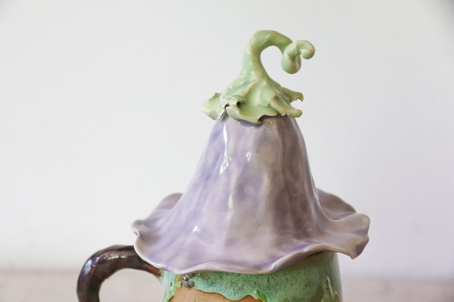 Pixie Hollow Stoneware Mug