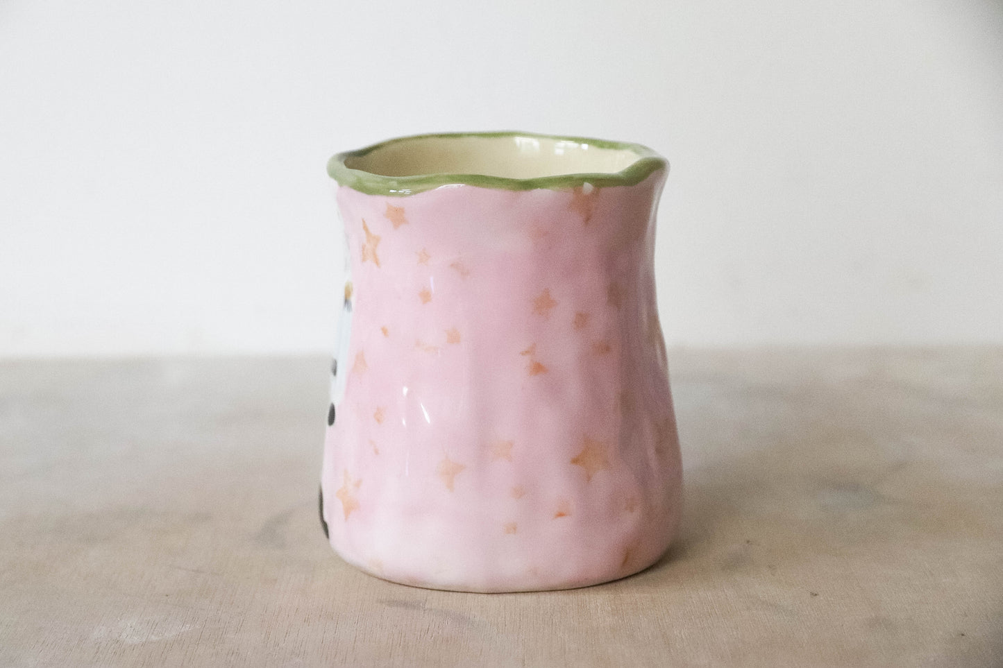 Pink Nutcracker Mug