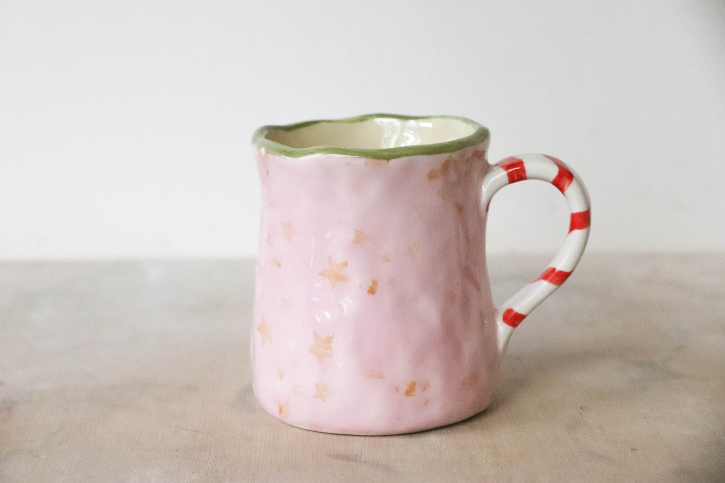 Pink Nutcracker Mug