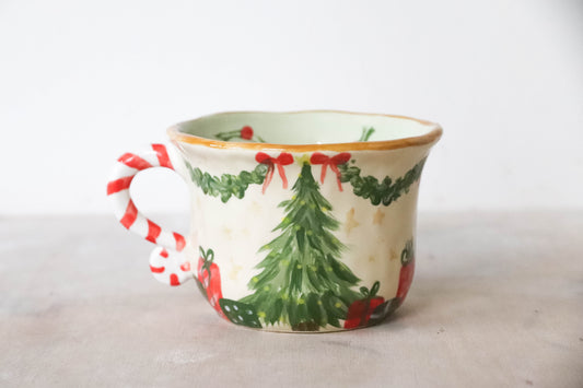 Christmas Tree Mug