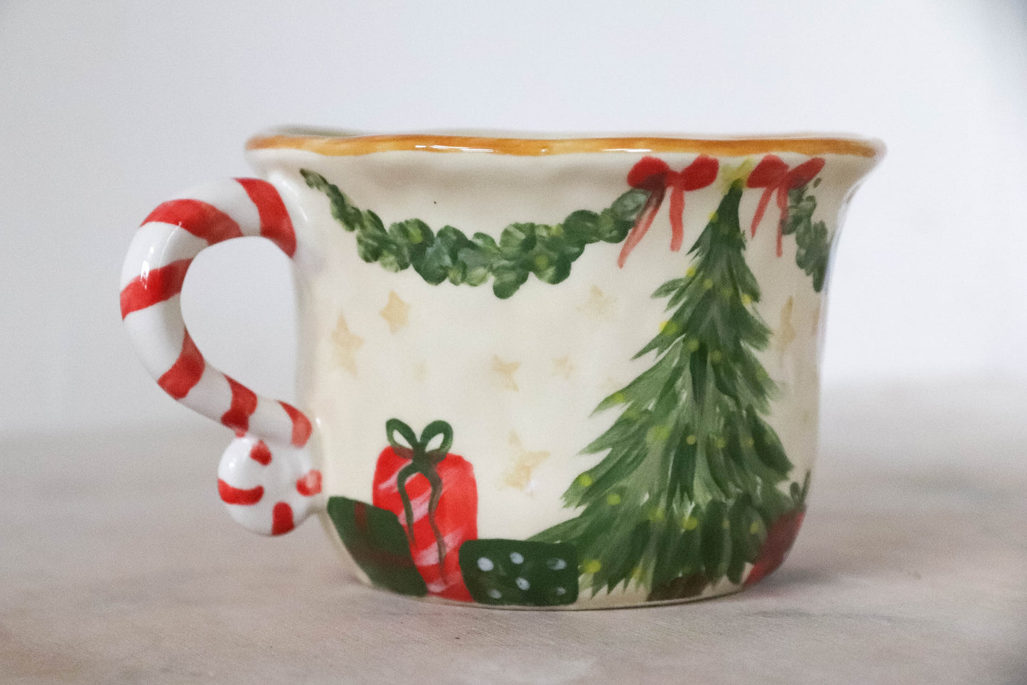 Christmas Tree Mug