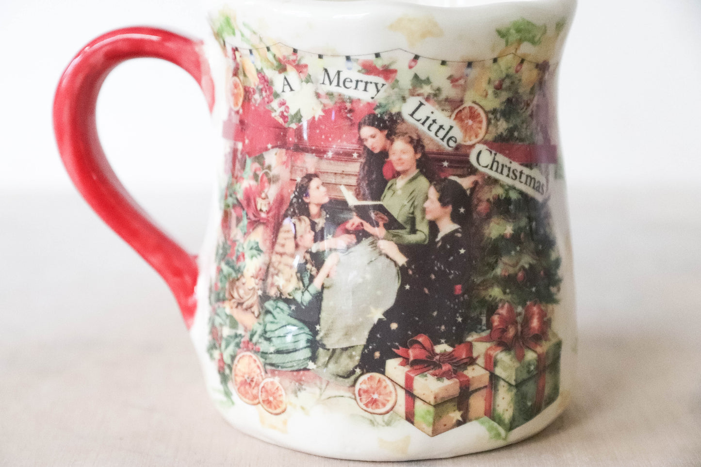 90s Little Women Mug