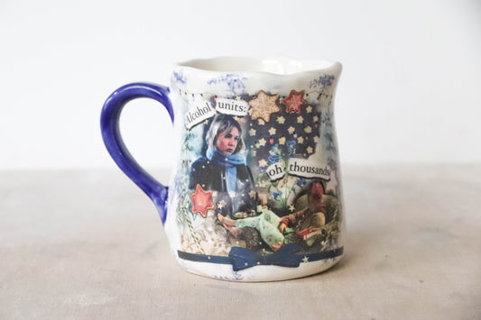 Bridget Jones Mug