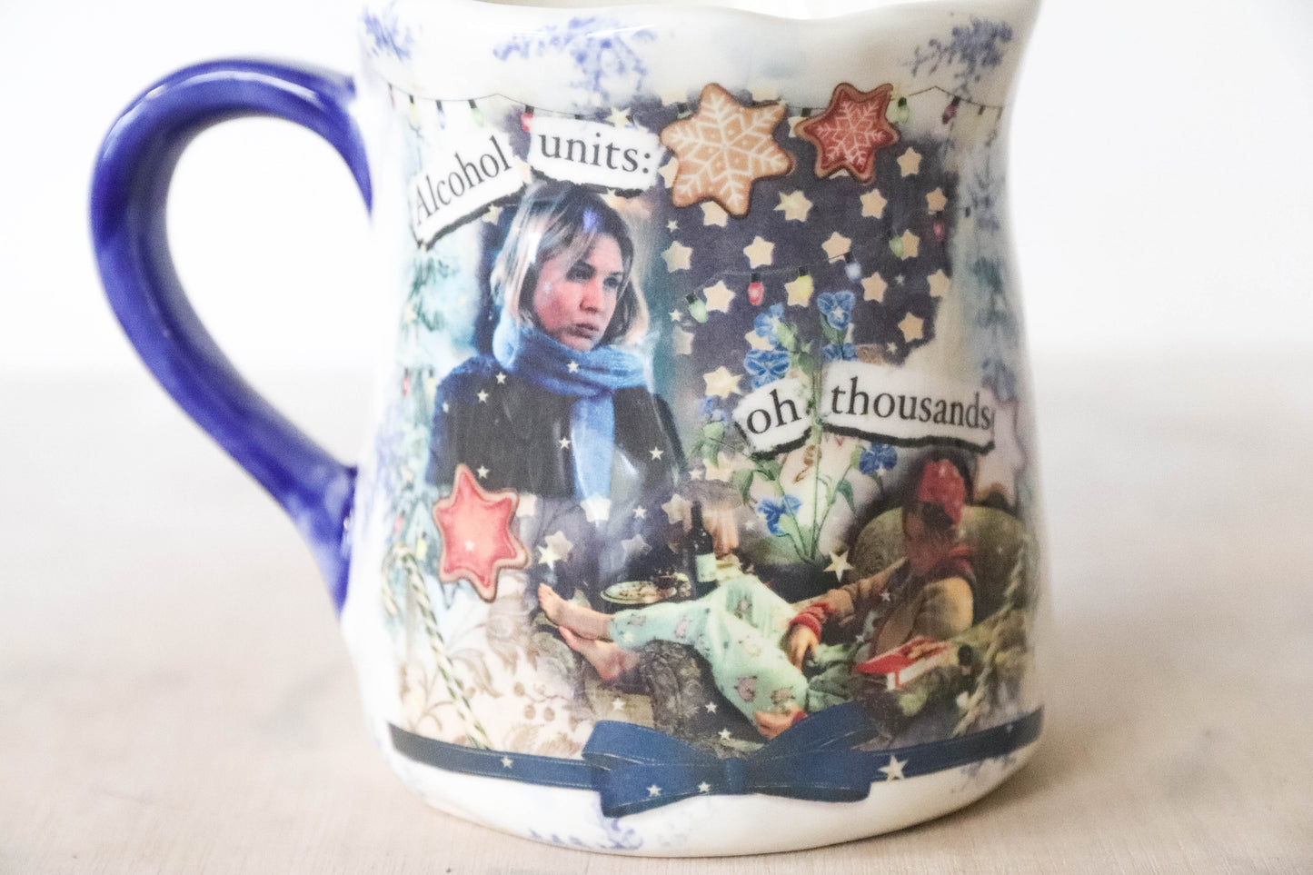 Bridget Jones Mug