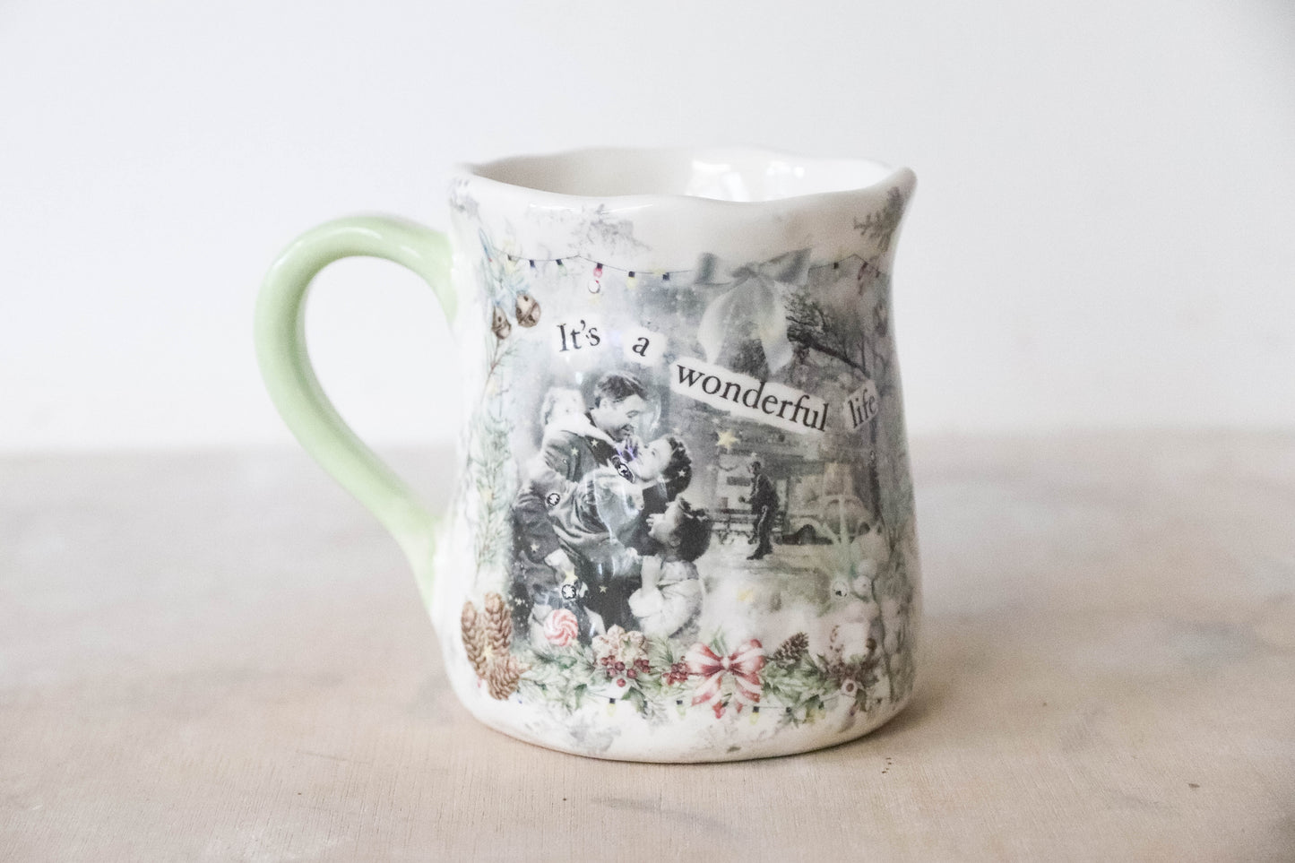 Wonderful Life Mug