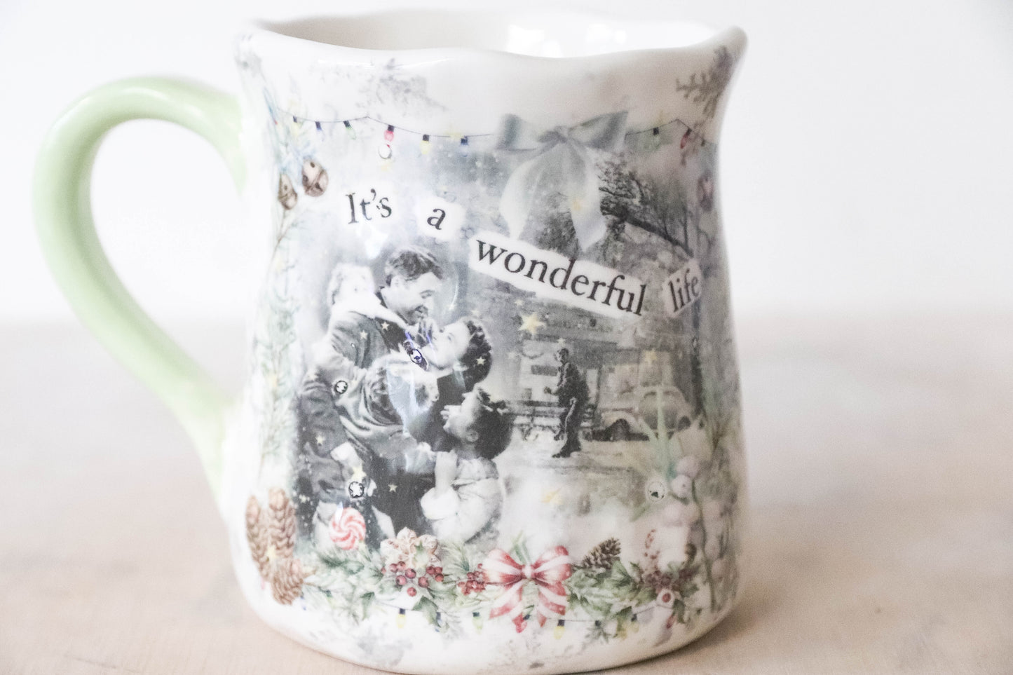 Wonderful Life Mug