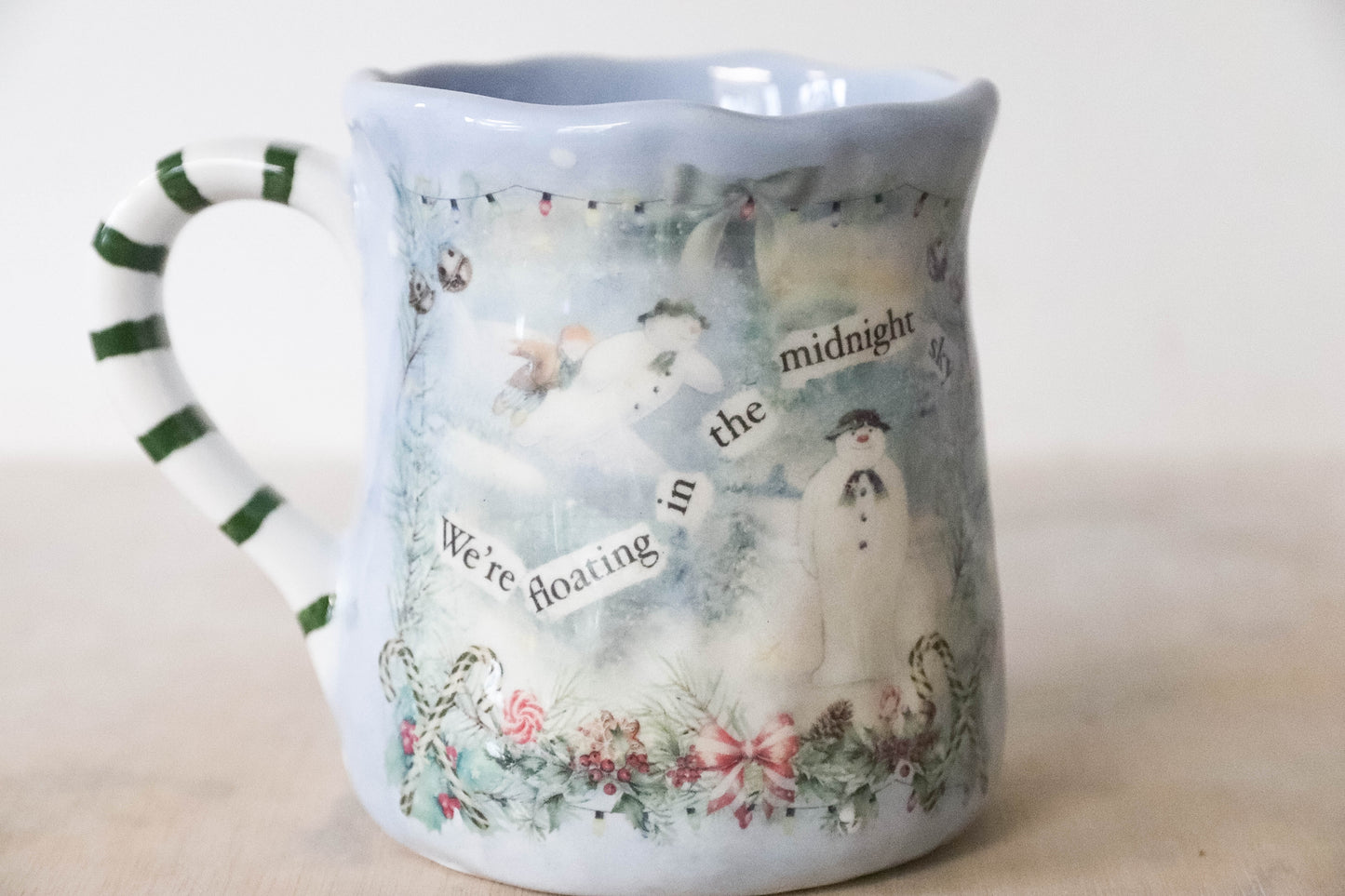 The Snowman Mug