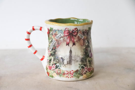 Elf Coffee Mug