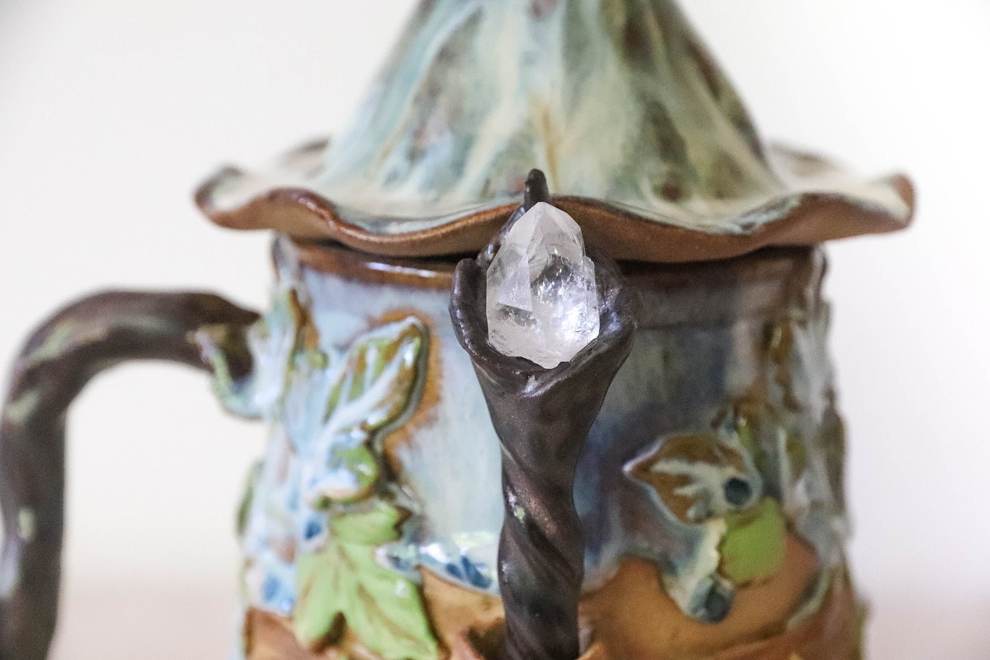 Gandalf Staff Stoneware Mug