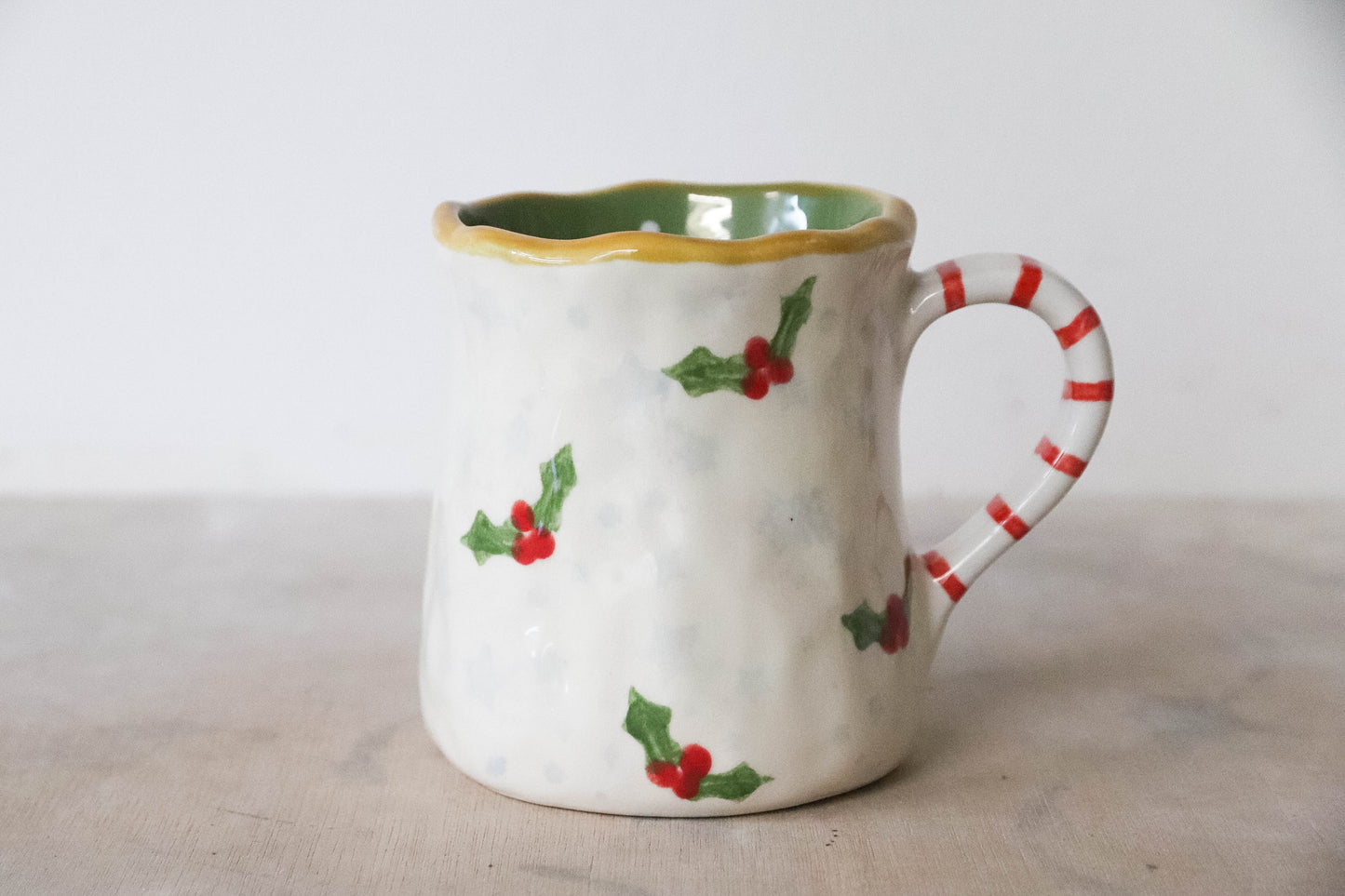 Elf Coffee Mug