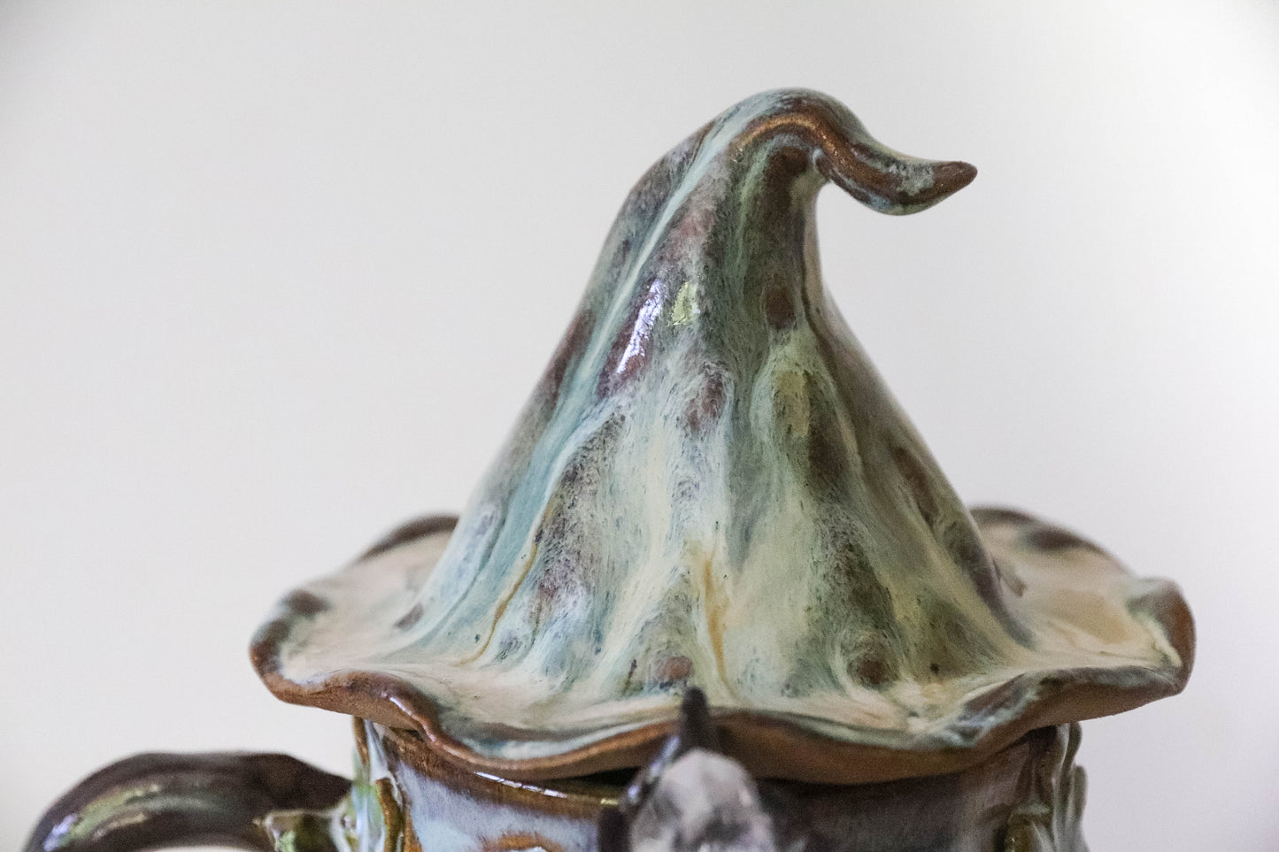Gandalf Staff Stoneware Mug