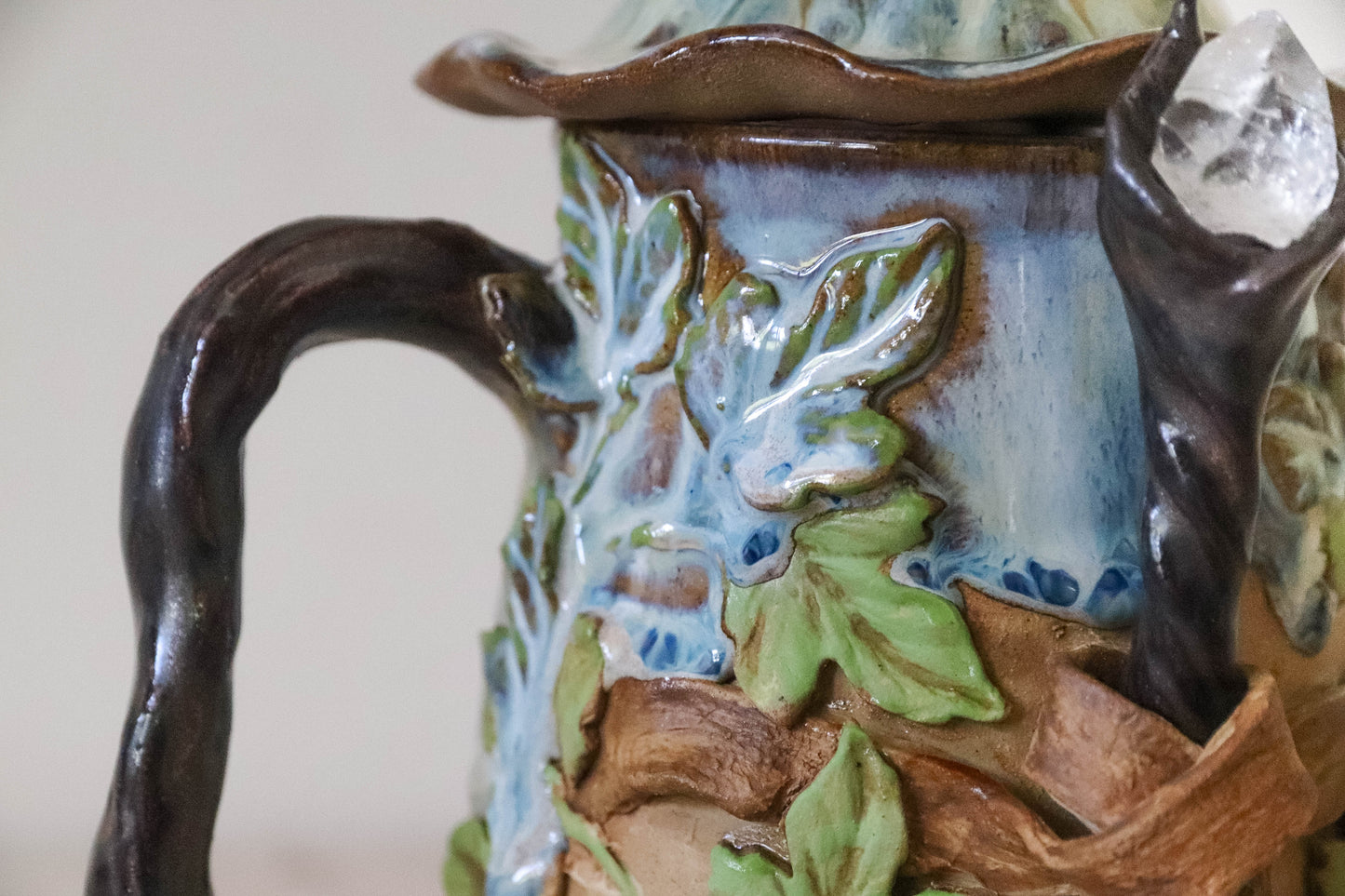 Gandalf Staff Stoneware Mug