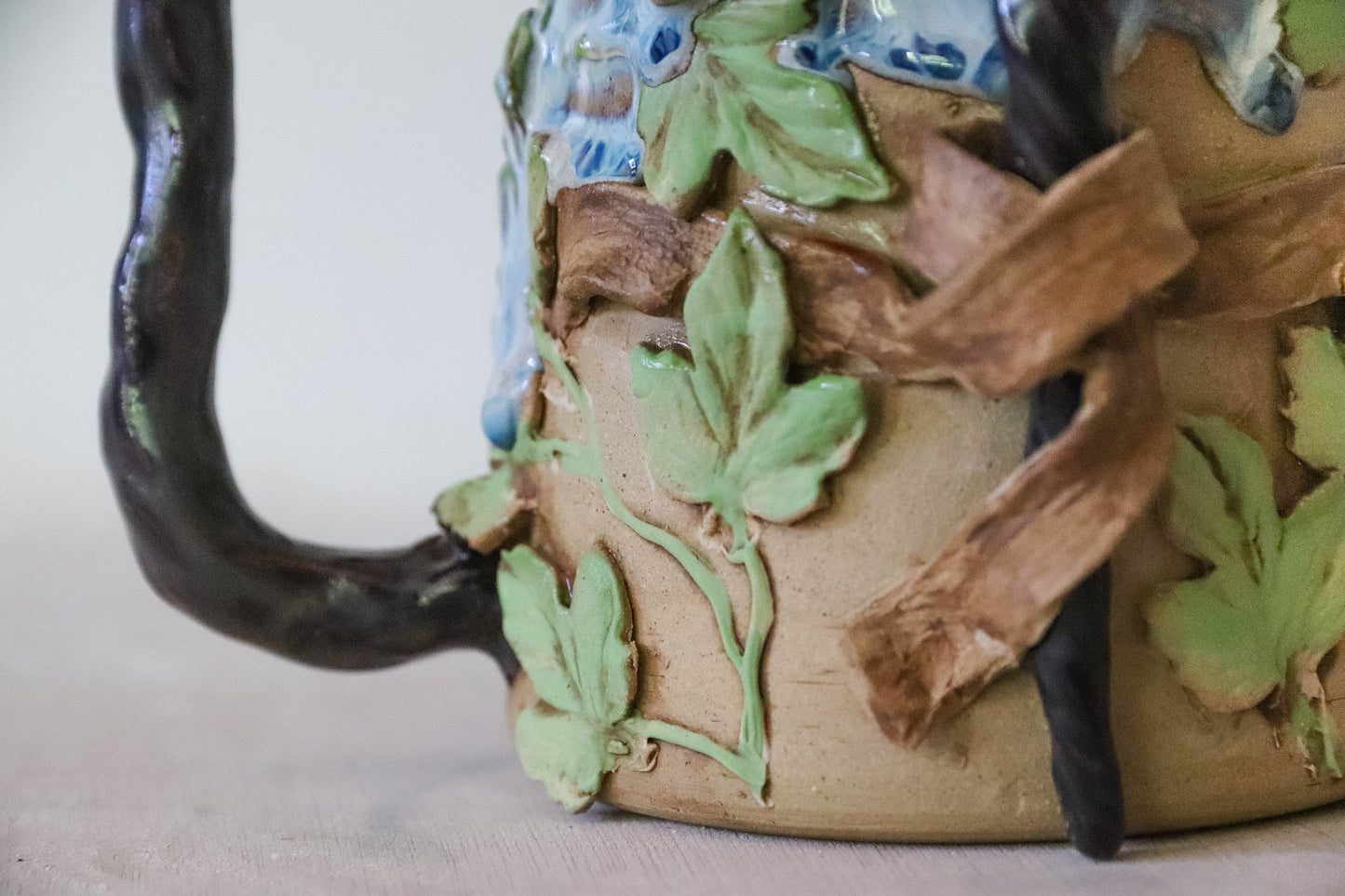 Gandalf Staff Stoneware Mug