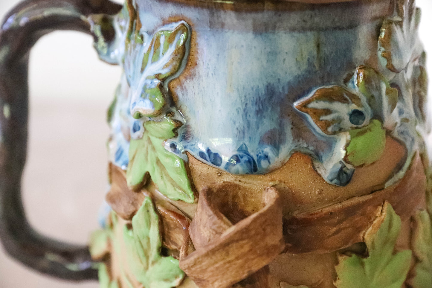 Gandalf Staff Stoneware Mug