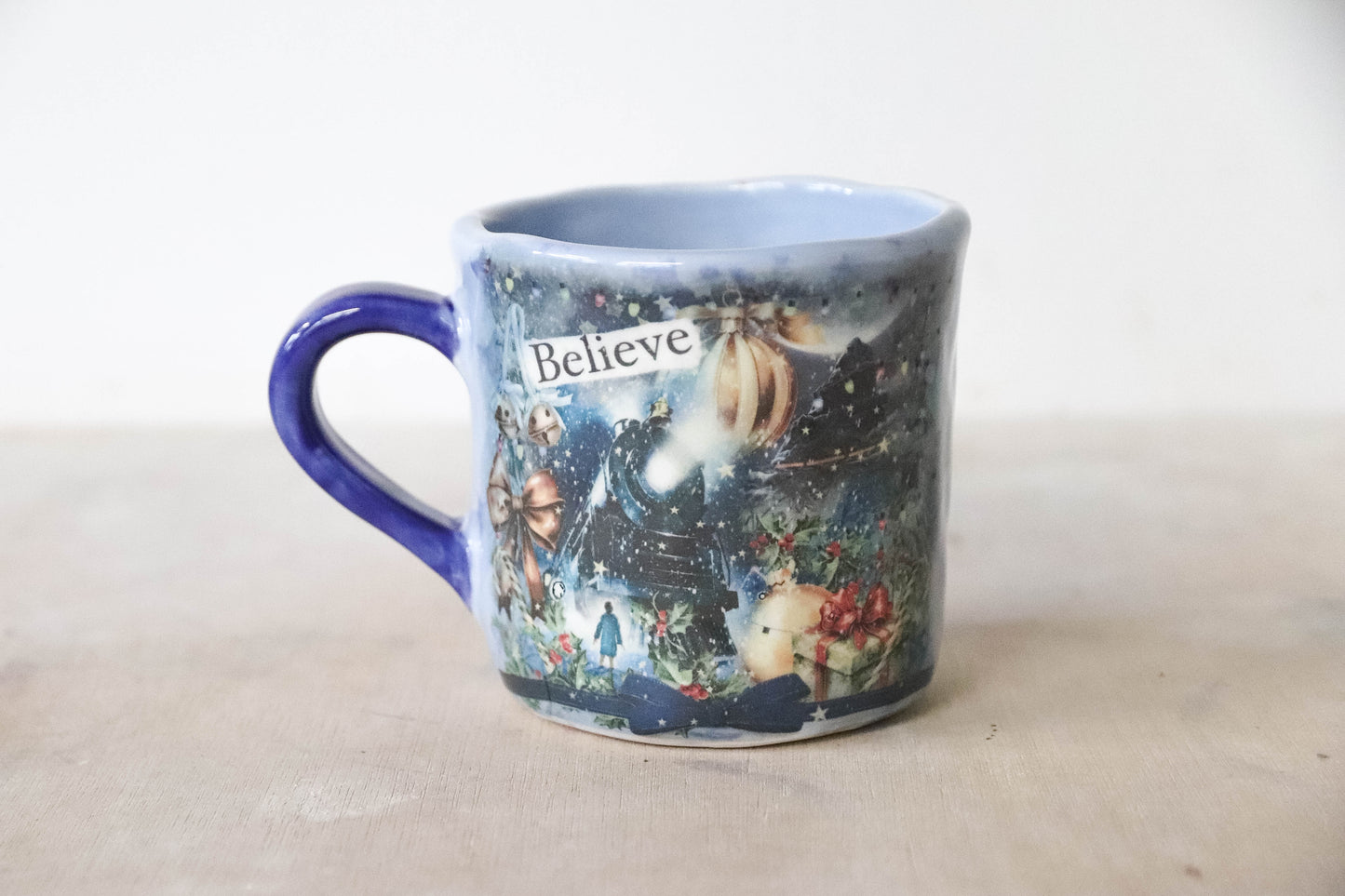 Polar Express Small Mug