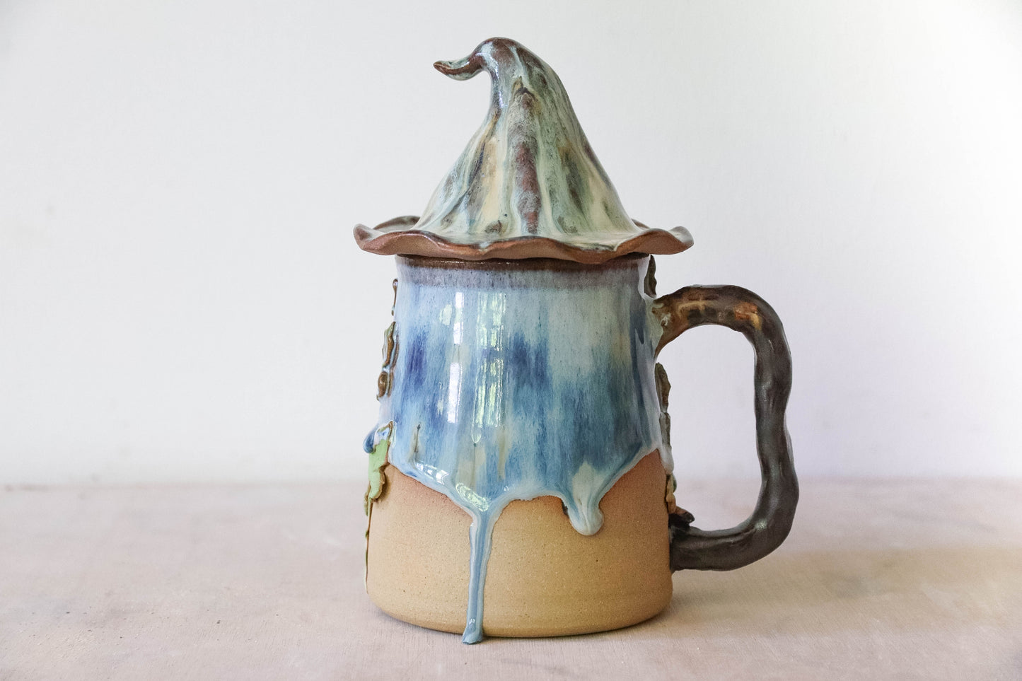 Gandalf Staff Stoneware Mug