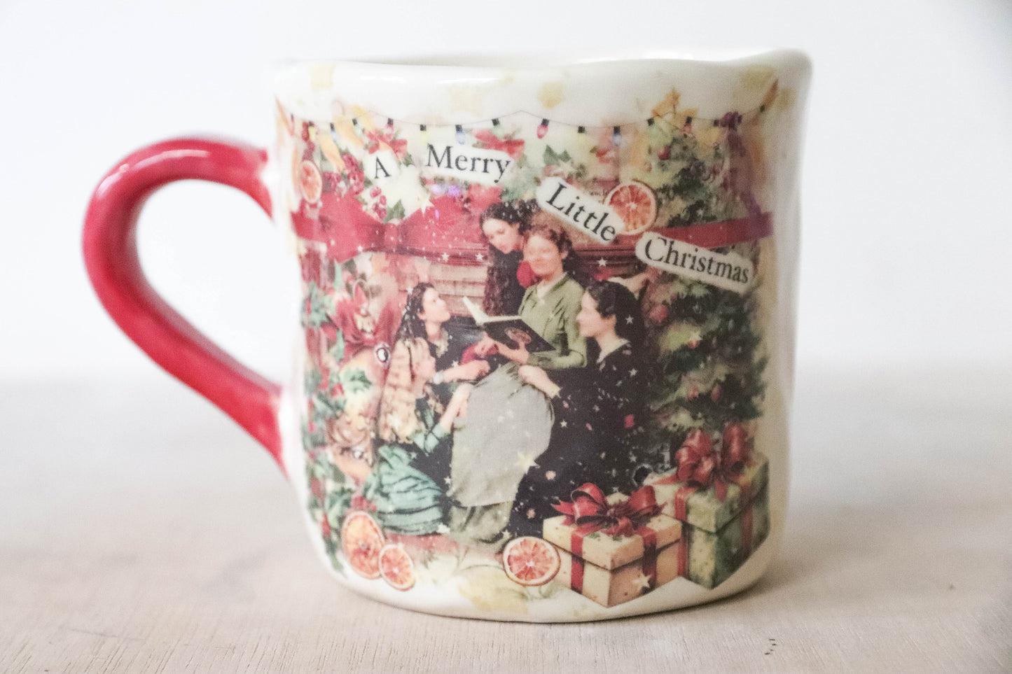 90s Little Women Small Mug