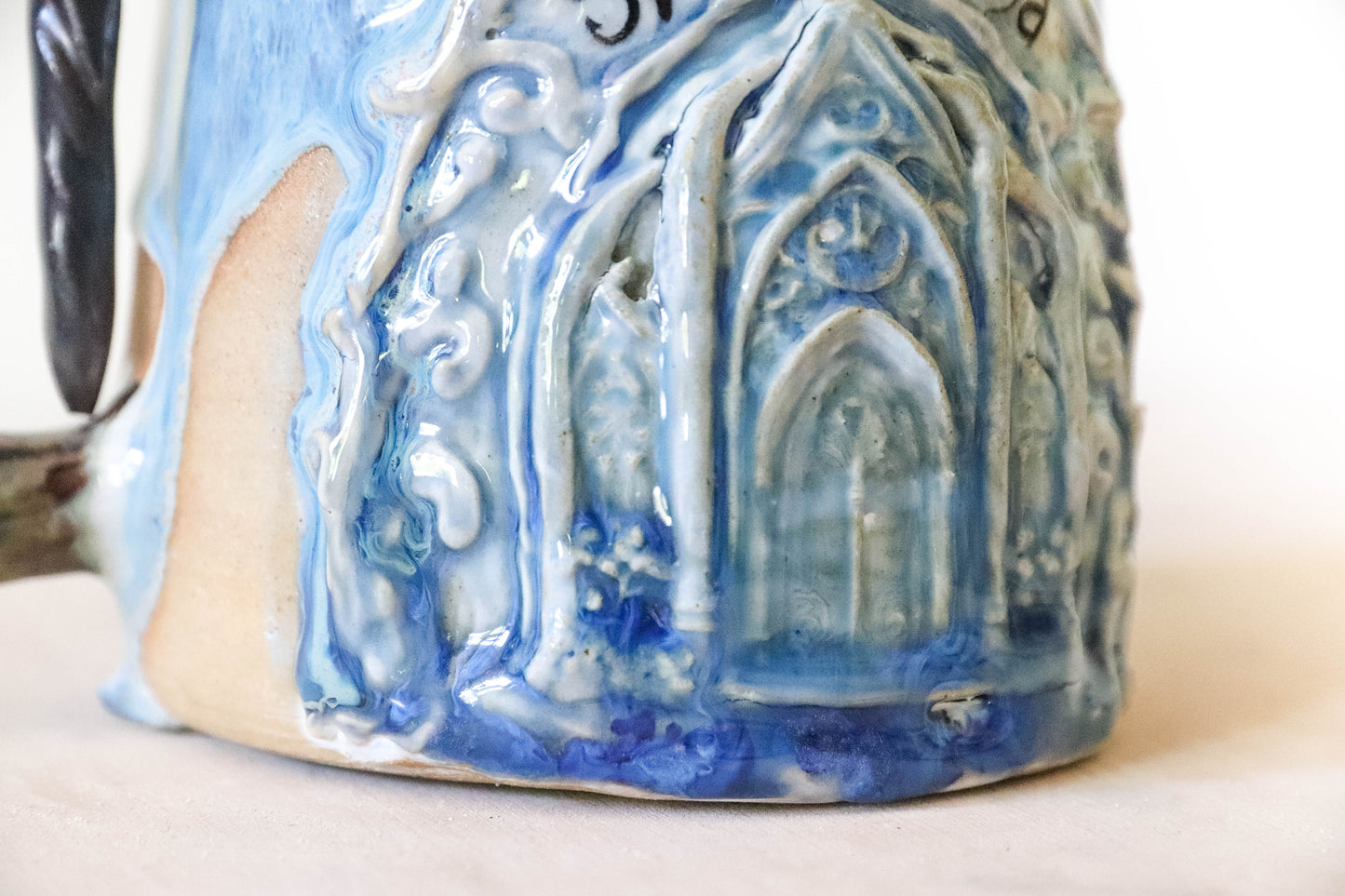 Gandalf Speak Friend Stoneware Mug