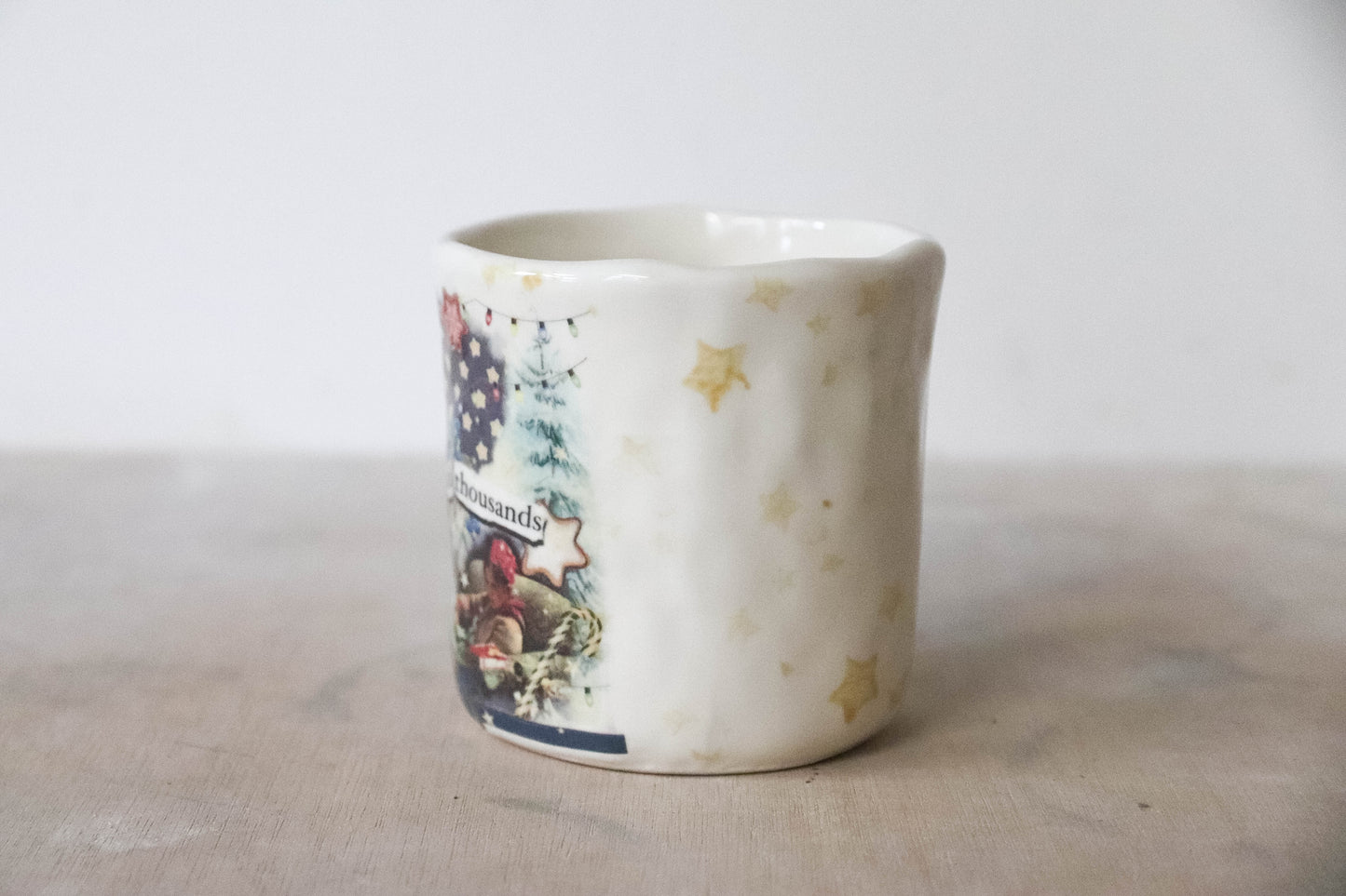 Bridget Jones Small Mug