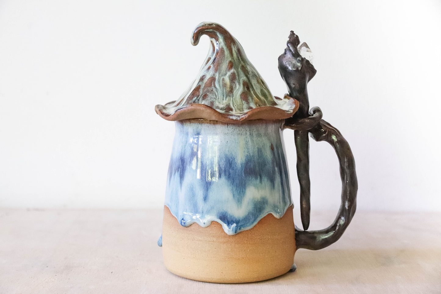 Gandalf Speak Friend Stoneware Mug