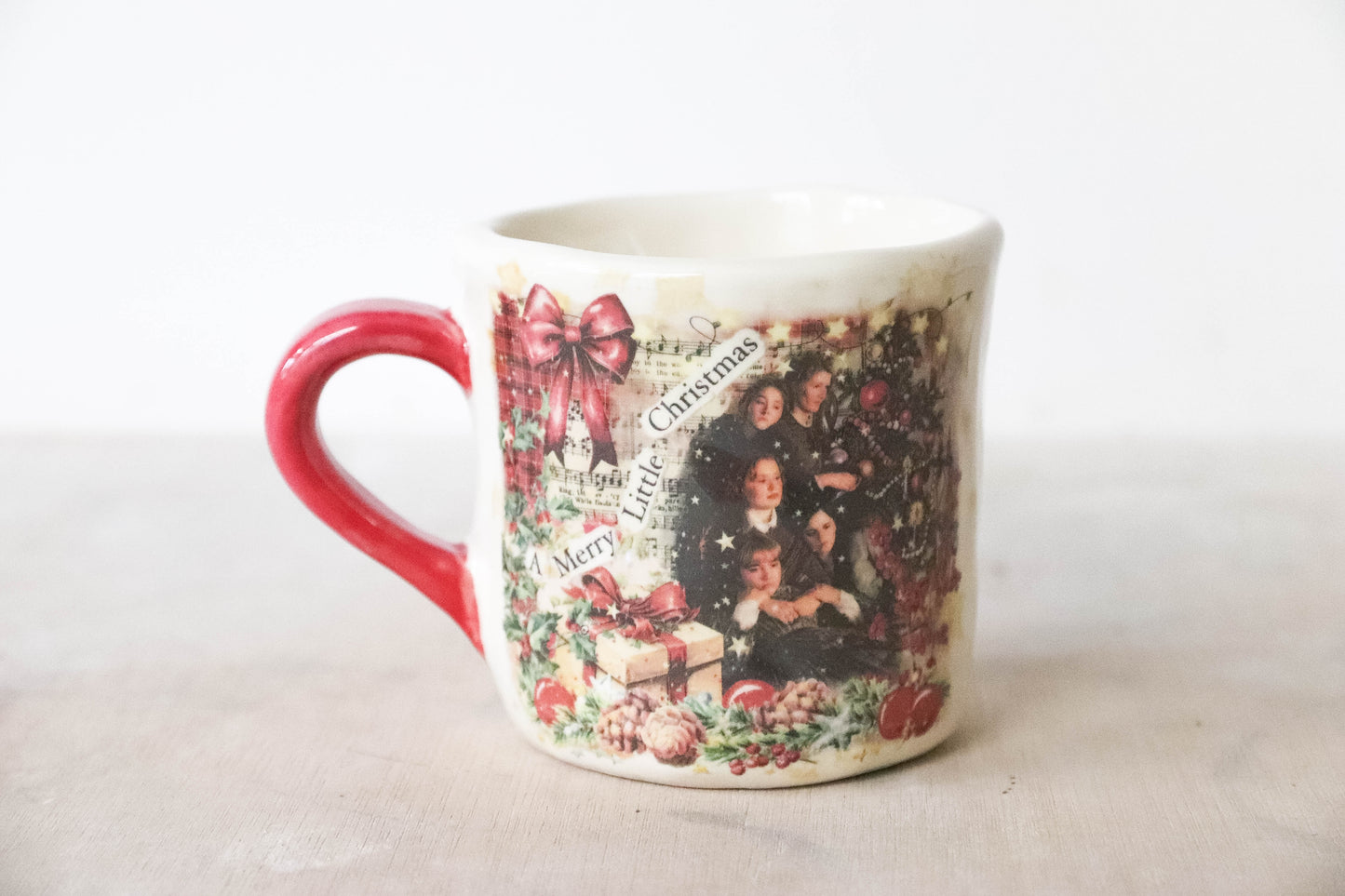 Little Women Small Mug