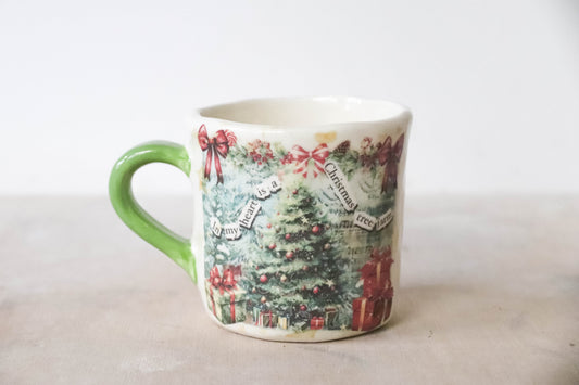 Taylor Swift Christmas Small Mug