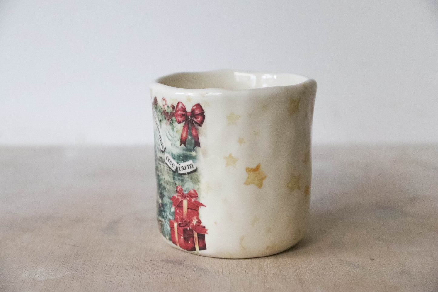 Taylor Swift Christmas Small Mug