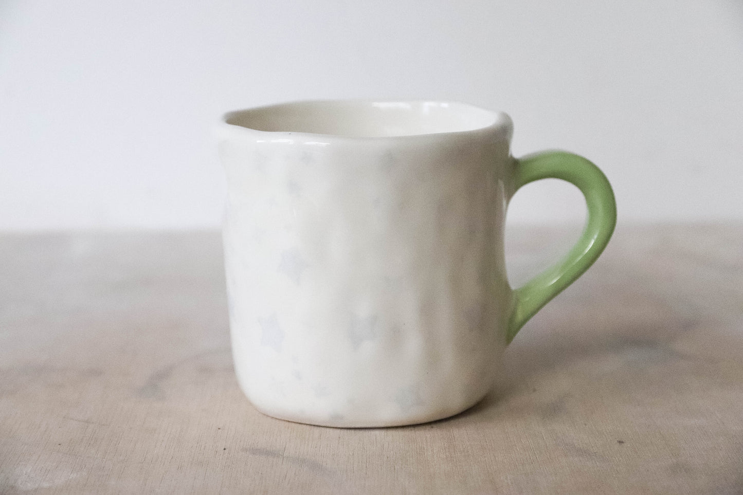 Snowy Little Women Small Mug