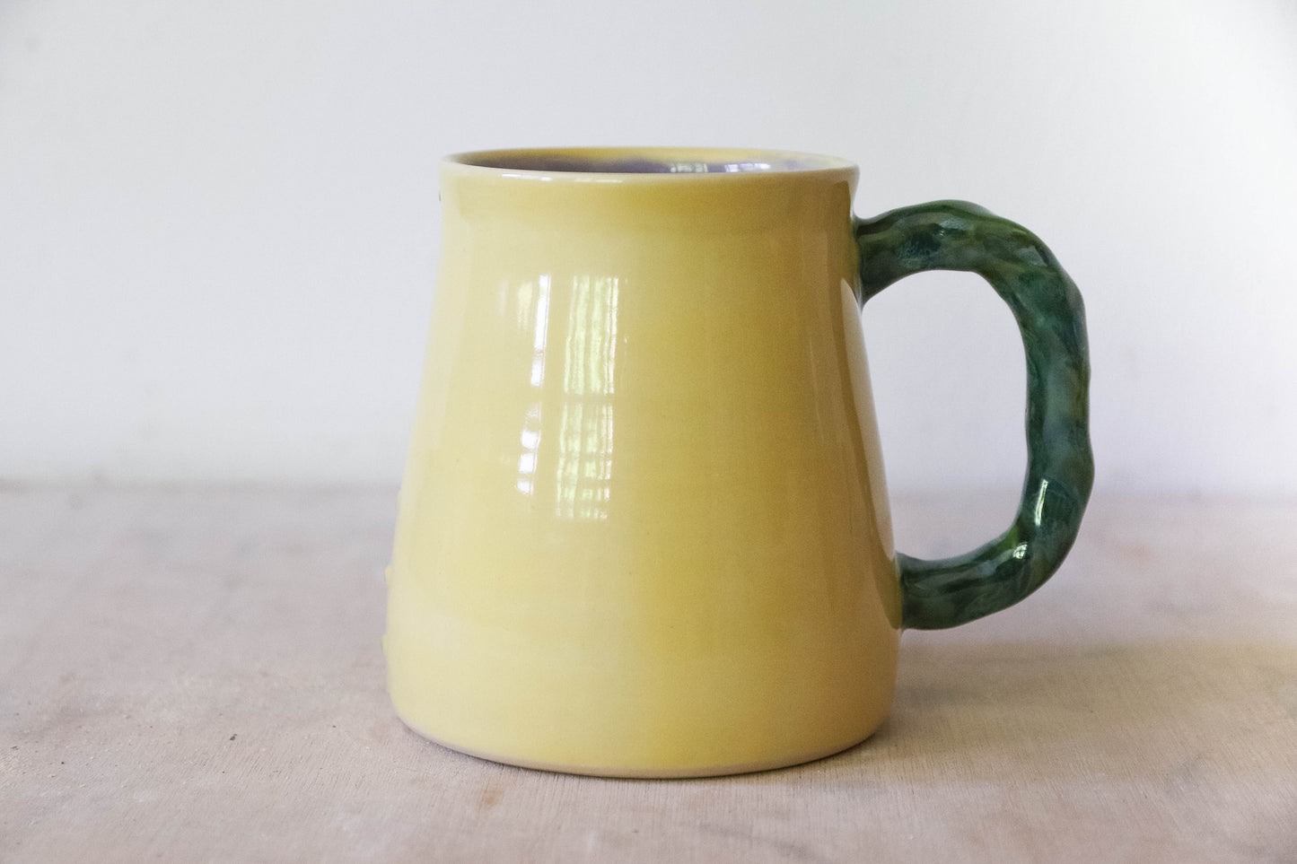 Pixie Hollow Map Stoneware Mug