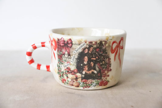 Little Women Bows Mug