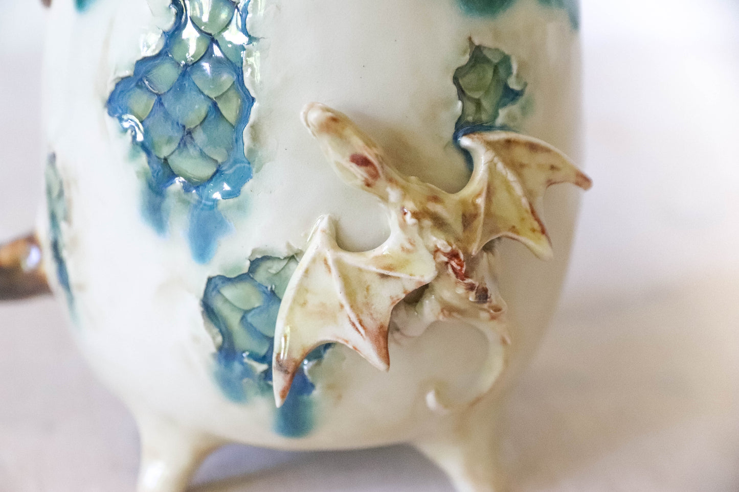 Dragon Egg Stoneware Mug