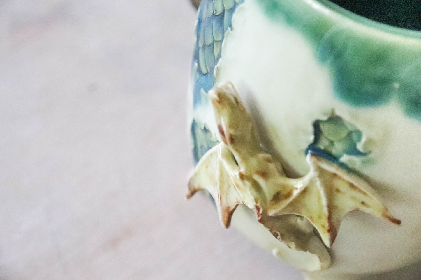Dragon Egg Stoneware Mug