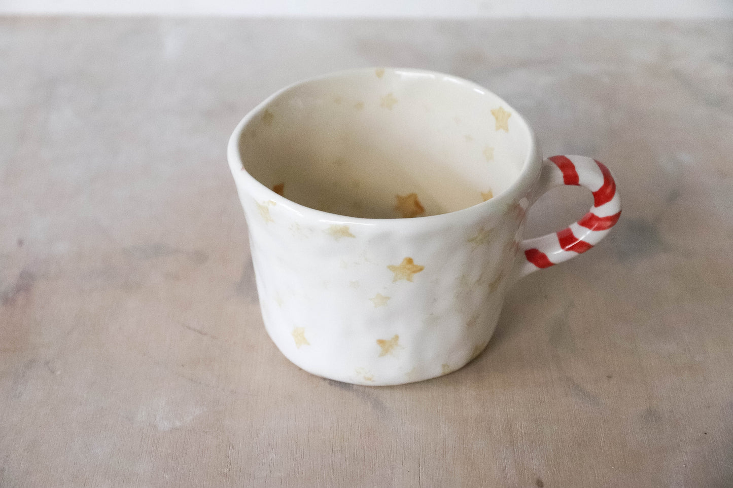 Elf Coffee Bows Mug