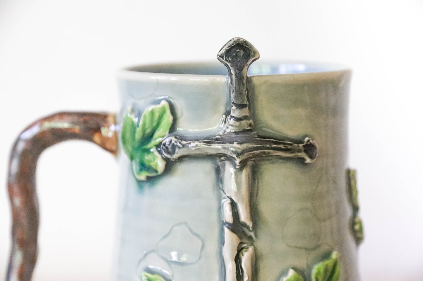 Anduril Stoneware Mug