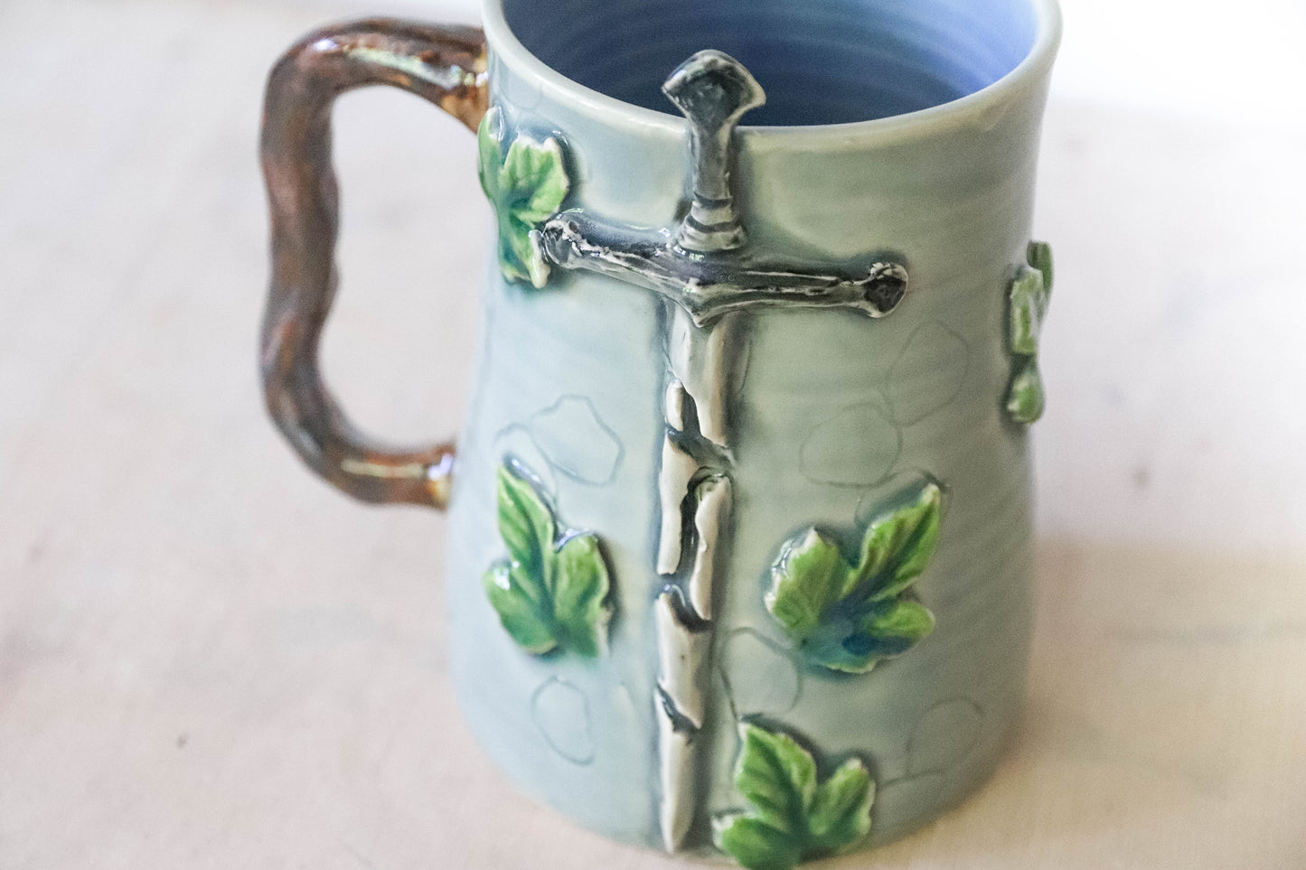 Anduril Stoneware Mug
