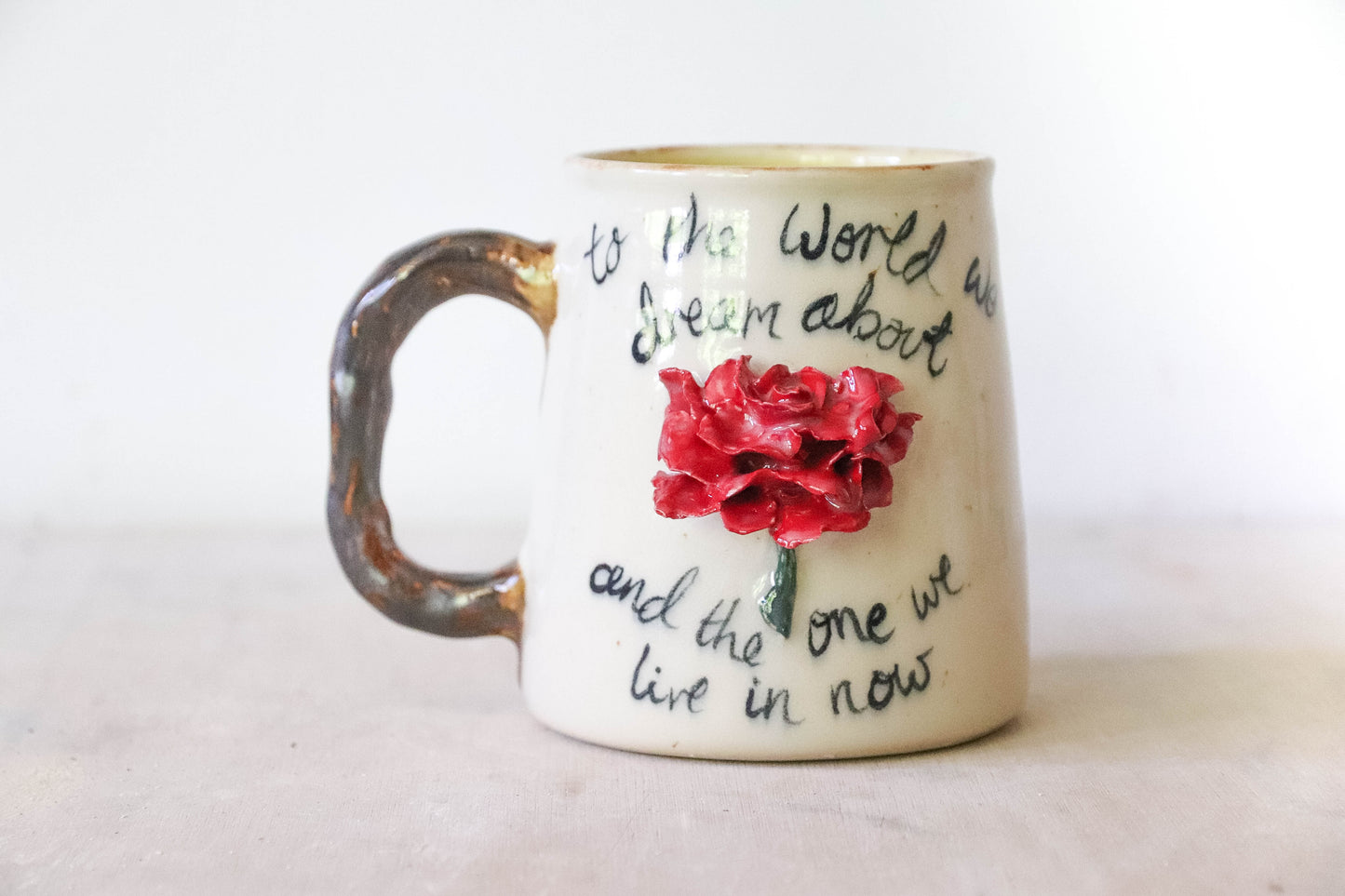 Hadestown Stoneware Mug