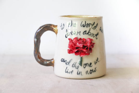 Hadestown Stoneware Mug