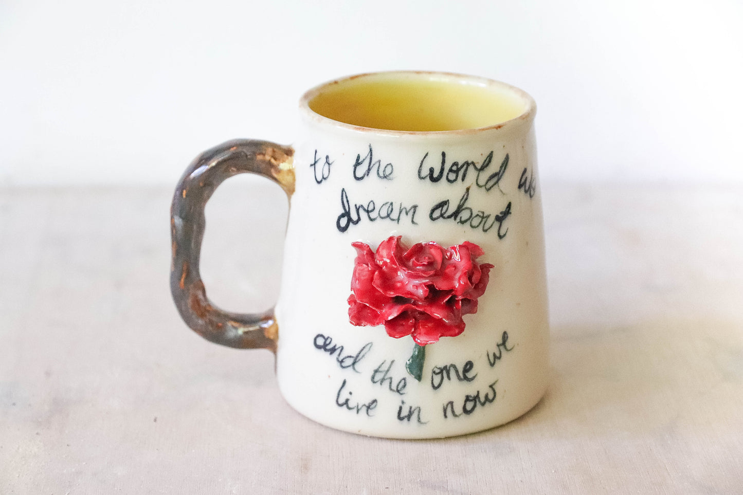 Hadestown Stoneware Mug