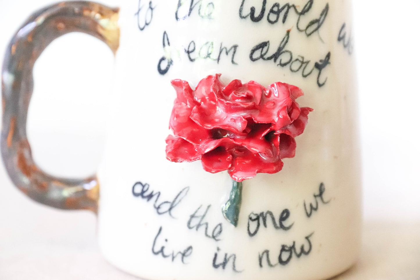 Hadestown Stoneware Mug